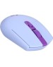 LOGITECH Мышь G304 Lightspeed Wireless Gaming Mouse Lilac