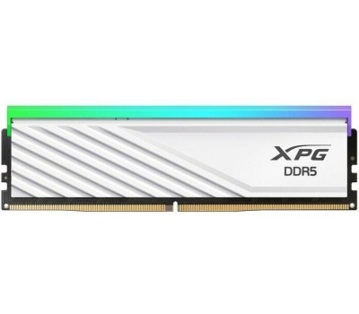 XPG Модуль памяти ADATA Lancer Blade RGB 32GB DDR5 6400 DIMM white kit 16*2, 1.4V, CL32-39-39