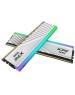 XPG Модуль памяти ADATA Lancer Blade RGB 32GB DDR5 6400 DIMM white kit 16*2, 1.4V, CL32-39-39