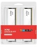 XPG Модуль памяти ADATA Lancer Blade RGB 32GB DDR5 6400 DIMM white kit 16*2, 1.4V, CL32-39-39