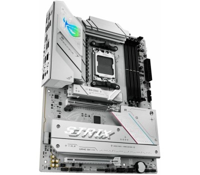 Материнская плата ASUS Материнская плата ROG STRIX B850-A GAMING WIFI AM5 ATX 4xDDR5 2xPCIEx16 4xM.2 2xUSB-C DP HDMI 2.5GLAN Wi-Fi 7