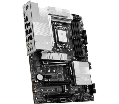 Материнская плата MSI Материнская плата PRO Z890-P WIFI, Socket LGA 1851, Intel Z890, ATX, Ret