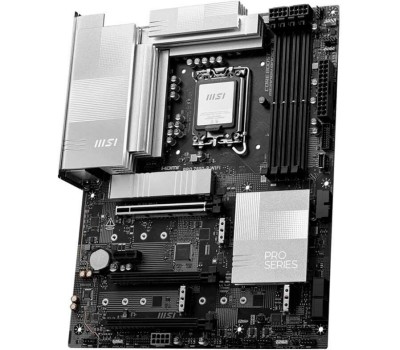 Материнская плата MSI Материнская плата PRO Z890-P WIFI, Socket LGA 1851, Intel Z890, ATX, Ret