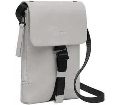 GASTON LUGA Сумка через плечо Spläsh Mini Crossbody Bag. Цвет: бежевый