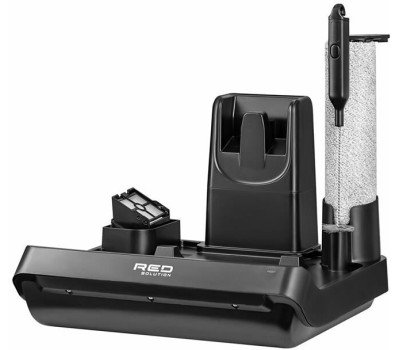 RED SOLUTION Моющий пылесос (handstick) W3500, 230Вт, серый/серый