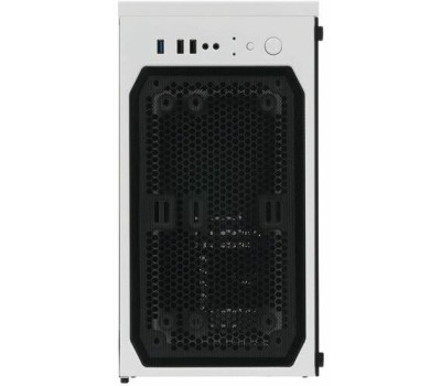 Корпус для ПК ZALMAN Корпус MIDITOWER ATX W/O PSU S5 WHITE