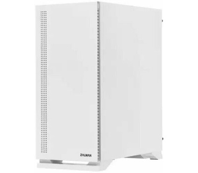 Корпус для ПК ZALMAN Корпус MIDITOWER ATX W/O PSU S5 WHITE