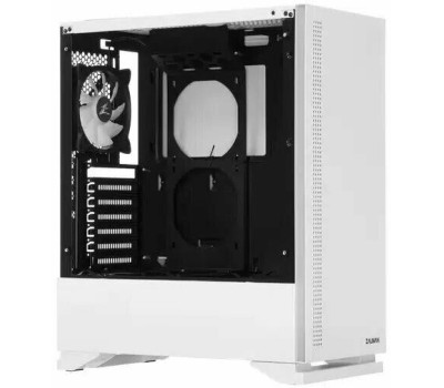 Корпус для ПК ZALMAN Корпус MIDITOWER ATX W/O PSU S5 WHITE
