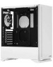 Корпус для ПК ZALMAN Корпус MIDITOWER ATX W/O PSU S5 WHITE