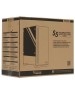 Корпус для ПК ZALMAN Корпус MIDITOWER ATX W/O PSU S5 WHITE