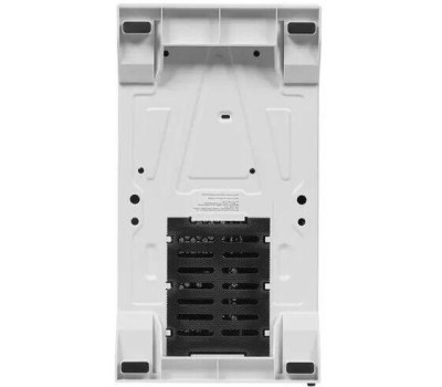 Корпус для ПК ZALMAN Корпус MIDITOWER ATX W/O PSU S5 WHITE