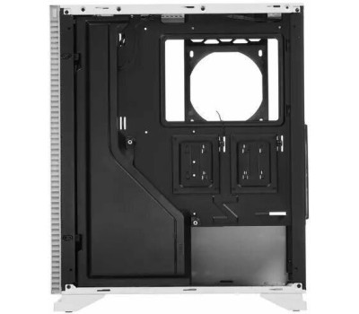 Корпус для ПК ZALMAN Корпус MIDITOWER ATX W/O PSU S5 WHITE