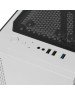 Корпус для ПК ZALMAN Корпус MIDITOWER ATX W/O PSU S5 WHITE