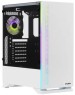 Корпус для ПК ZALMAN Корпус MIDITOWER ATX W/O PSU S5 WHITE