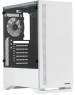 Корпус для ПК ZALMAN Корпус MIDITOWER ATX W/O PSU S5 WHITE