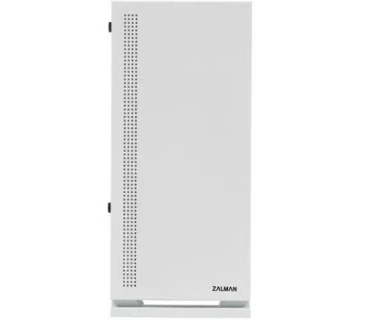Корпус для ПК ZALMAN Корпус MIDITOWER ATX W/O PSU S5 WHITE
