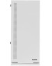Корпус для ПК ZALMAN Корпус MIDITOWER ATX W/O PSU S5 WHITE