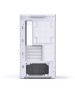 Корпус для ПК JONSBO Корпус mATX D300, Mini-Tower, без БП, белый [d300 white]