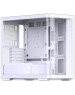 Корпус для ПК JONSBO Корпус mATX D300, Mini-Tower, без БП, белый [d300 white]