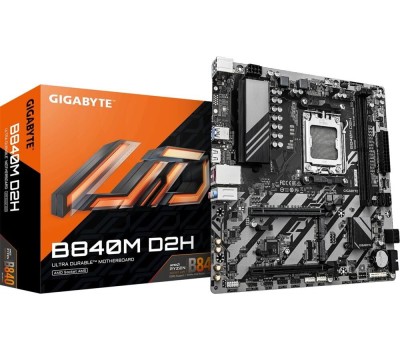 Материнская плата GIGABYTE Материнская плата B840M D2H