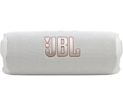 Колонка портативная JBL Колонка портативная Flip 7, 35Вт, белый [ flip7wht]