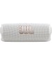 Колонка портативная JBL Колонка портативная Flip 7, 35Вт, белый [ flip7wht]