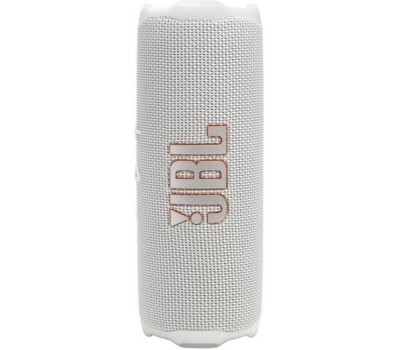 Колонка портативная JBL Колонка портативная Flip 7, 35Вт, белый [ flip7wht]