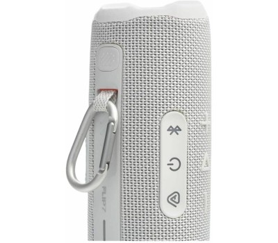 Колонка портативная JBL Колонка портативная Flip 7, 35Вт, белый [ flip7wht]