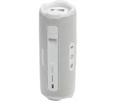 Колонка портативная JBL Колонка портативная Flip 7, 35Вт, белый [ flip7wht]