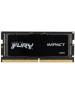 Оперативная память KINGSTON Оперативная память Fury Impact KF556S40IB-32 DDR5 - 1x 32ГБ 5600МГц, для ноутбуков (SO-DIMM), Ret