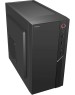 DIGMA Корпус mATX DCC-MN306, Mini-Tower, без БП, черный