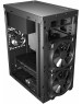 DIGMA Корпус mATX DCC-MN306, Mini-Tower, без БП, черный