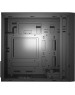 DIGMA Корпус mATX DCC-MN306, Mini-Tower, без БП, черный
