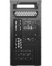 DIGMA Корпус mATX DCC-MN306, Mini-Tower, без БП, черный