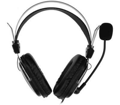 A4TECH A4 HU-50 черный 2м накладные USB оголовье