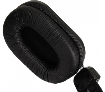 A4TECH A4 HU-50 черный 2м накладные USB оголовье