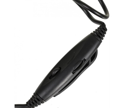 A4TECH A4 HU-50 черный 2м накладные USB оголовье