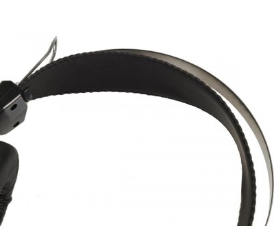 A4TECH A4 HU-50 черный 2м накладные USB оголовье