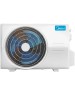Сплит-система MIDEA Сплит-система инверторная Persona MSAG4W-12N8C2 настенная, до 35м2, 12000 BTU, с голосовым помощником, (комплект из 2-х коробок), черный