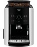 Кофемашина KRUPS Кофемашина автоматическая Arabica EA811810, 15Бар, с ручным капучинатором, черный/серебристый