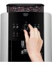 Кофемашина KRUPS Кофемашина автоматическая Arabica EA811810, 15Бар, с ручным капучинатором, черный/серебристый