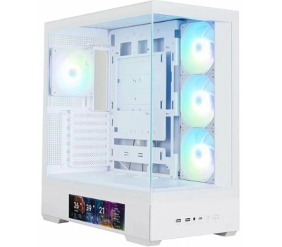 Zalman P40 DS white