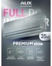 Сплит-система AUX Кондиционер ASW-H12A4/AF-R2DI/AS-H12A4/AF-R2DI серия Premium Inverter (комплект)