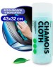 Салфетка для автомобиля GRASS IT-0462 Салфетка в тубе 43*32 см (эконом)