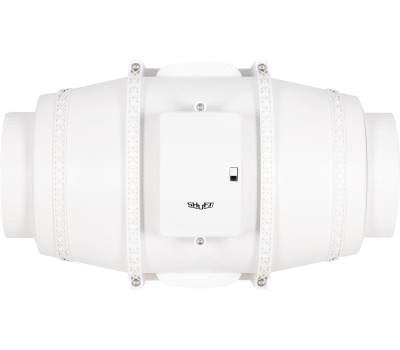 Вентилятор канальный SHUFT Вентилятор малошумный канальный SILENTMIX-125T