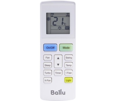 Сплит-система BALLU Сплит-система инверторного типа BSGRI-09HN8_22Y комплект