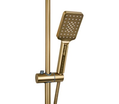 FABIA - Смеситель + стойка душевая 