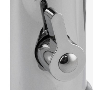 BRIMIX - Смеситель сенсорный для раковины, с регулировкой температуры воды на корпусе, латунный корпус, цвет ХРОМ. 0877