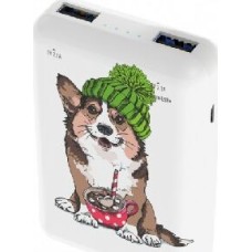 Зарядное устройство RITMIX RPB-10007 Corgi