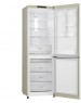 Холодильник LG GA-B419SEJL 302л. бежевый
